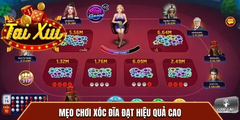 3 mẹo chơi trò xóc đĩa giúp chiến thắng dễ dàng